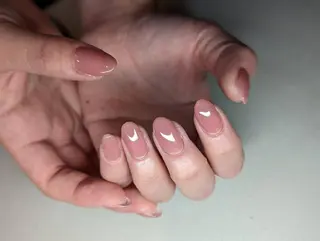 ネイル Nailsalon BEeR。のネイルデザイン