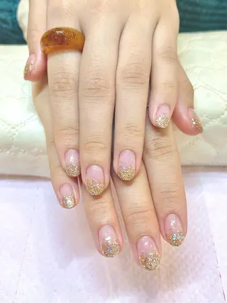 ネイル Cattleya nail吉祥寺のネイルデザイン