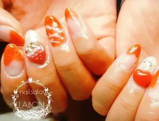 ネイル Nail salon LABONのネイルデザイン