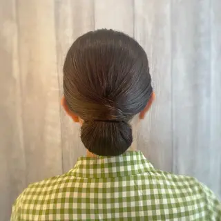 ヘアアレンジ アイミューケロ所属・Hair&Make キラのヘアスタイル