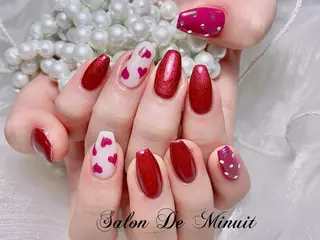 ネイル Momo 🤍のネイルデザイン