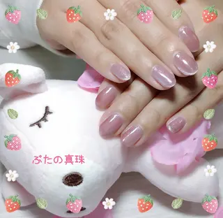 ネイル 林 珠里のネイルデザイン