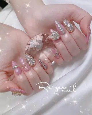 ネイル Re:∅ nail /HIRAMOTOのネイルデザイン