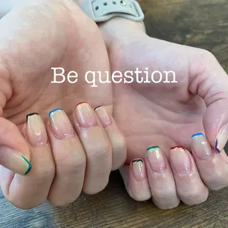 ネイル ueki junのネイルデザイン