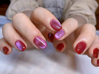 ネイル Vanilla ネイルサロン 西川口のネイルデザイン