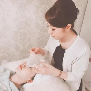 眠れる美肌脱毛 Amitie五反田店のエステ・リラクイメージ