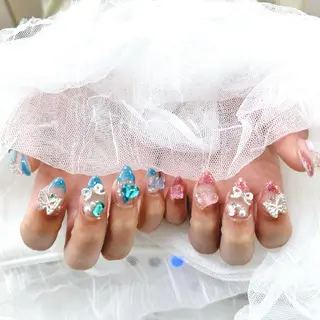 ネイル Lily nailのネイルデザイン