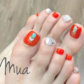 ネイル mua nail mikiのネイルデザイン