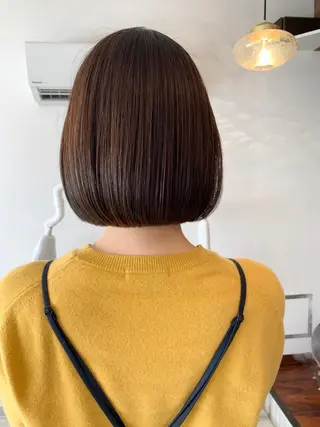 ショート Welila by haku所属・Yuuki ウェリラバイハクのヘアスタイル