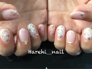 ネイル Harehi_ nailのネイルデザイン