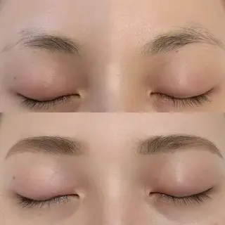アイブロウ Eyelash ANELA所属・ANELA nanamiのマツエク・マツパデザイン
