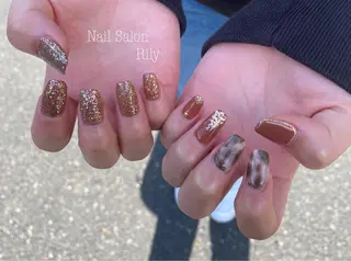 ネイル Nail Salon Nicoのネイルデザイン