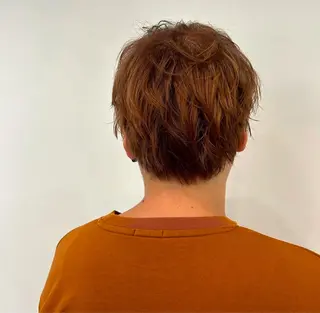 メンズ 伊東 亜梨紗のヘアスタイル