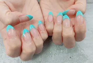ネイル Mogu nail 二子玉川のネイルデザイン