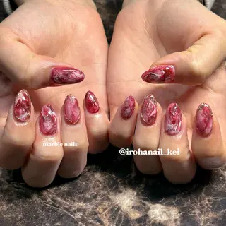 ネイル IROHA NAIL_けい🐶のネイルデザイン