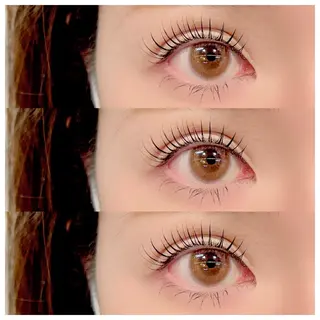 マツエク・マツパ KAWAGUCHI MARIEのマツエク・マツパデザイン