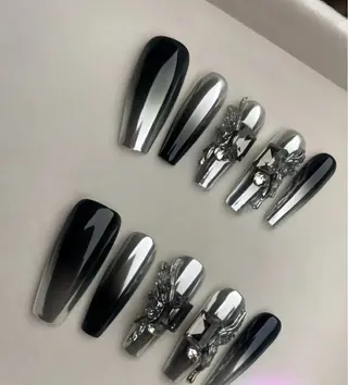 ネイル Kawaii Nail Salon所属・YURI NAIL NARITAのネイルデザイン