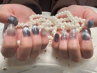 ネイル 小岩 Saraのネイルデザイン