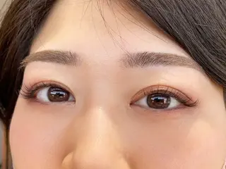 マツエク・マツパ アイフラッシュ京阪百貨店くずはモール店所属・北脇 愛望のマツエク・マツパデザイン