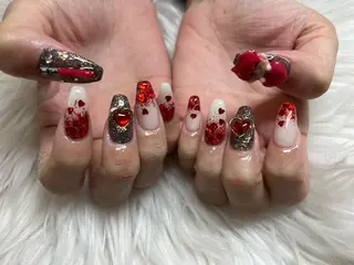 ネイル SOARE🤍 🤍のネイルデザイン