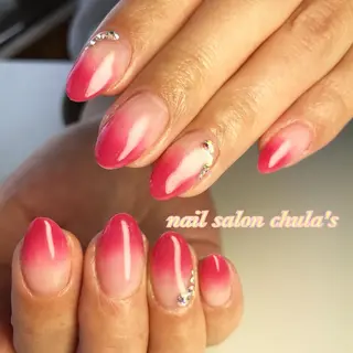 ネイル nail salon  chula's所属・☆ayaka ☆のネイルデザイン