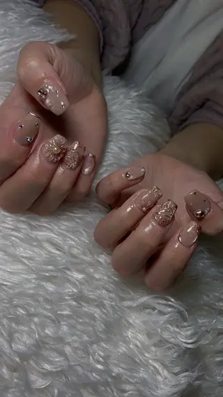 ネイル n o q r m. n a c h iのネイルデザイン