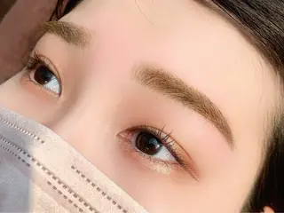 アイブロウ 垢抜け美眉/ SEAのマツエク・マツパデザイン