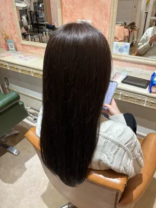 カラー 、 、のヘアスタイル
