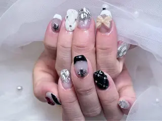 ネイル 🌈 Laule'aのネイルデザイン