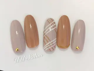 ネイル UU Salon所属・UU ゆきのネイルデザイン