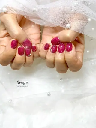 ネイル Neige所属・Neige 𓂃 aiのネイルデザイン