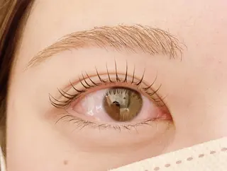 マツエク・マツパ 篠ヶ澤 智美のマツエク・マツパデザイン