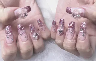 ネイル For U nail スカルプ専門店のネイルデザイン