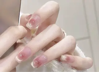 ネイル Kurehashi Yui🧸のネイルデザイン