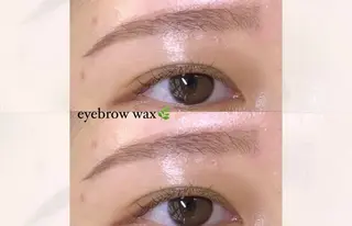 アイブロウ eyelist 福原のマツエク・マツパデザイン