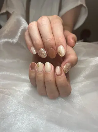 ネイル Belulu所属・Belulu ベルルのネイルデザイン