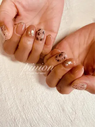 ネイル chee.所属・nail salon pinionのネイルデザイン