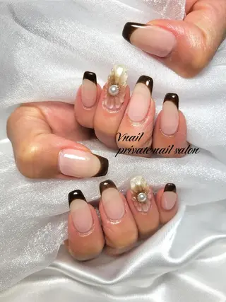 ネイル V. nailのネイルデザイン