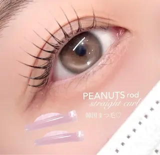 マツエク・マツパ 👀 Rionのマツエク・マツパデザイン