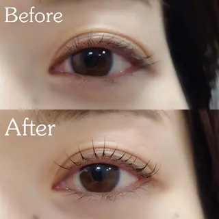 マツエク・マツパ tico松戸駅前 🌱shiori🌱のヘアスタイル