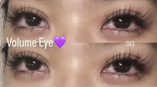 マツエク・マツパ MAQUIA泉中央店 相馬のマツエク・マツパデザイン