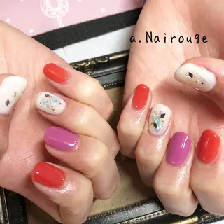 ネイル Nail salon REIRISのネイルデザイン