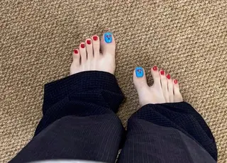 ネイル enju0422所属・谷口 雪のネイルデザイン