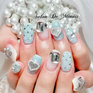 ネイル Momo 🤍のネイルデザイン