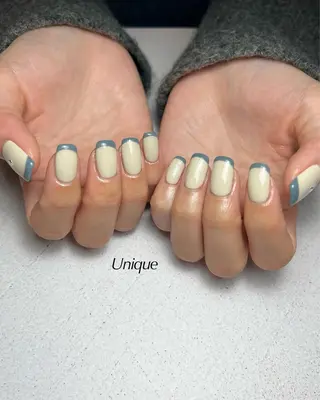 ネイル Unique 【ユニーク】のネイルデザイン