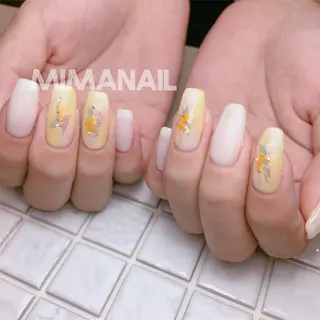 ネイル mima nailのネイルデザイン