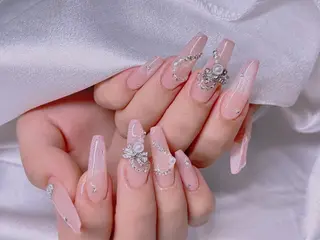 ネイル リン リンのネイルデザイン