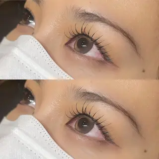 マツエク・マツパ 舩田 郁実のマツエク・マツパデザイン