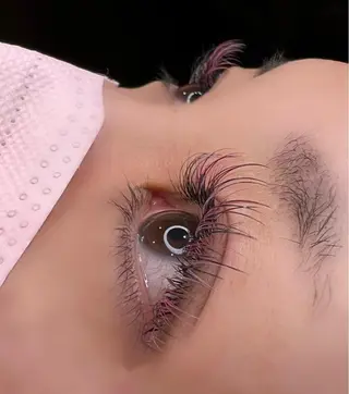 マツエク・マツパ Fameu+ HIMEKAのマツエク・マツパデザイン