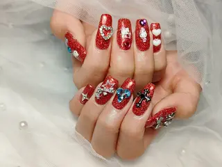 ネイル CLEAR NAILのネイルデザイン